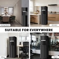 thumbnail image 6 of Water Dispenser for 3 and 5 Gallon Bottles – Bottom Load Water Machine with Hot, Cold & Room Temperature Options, Safe Design, Black, 6 of 7