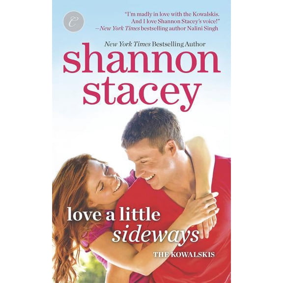 Kowalskis: Love a Little Sideways (Series #7) (Paperback)