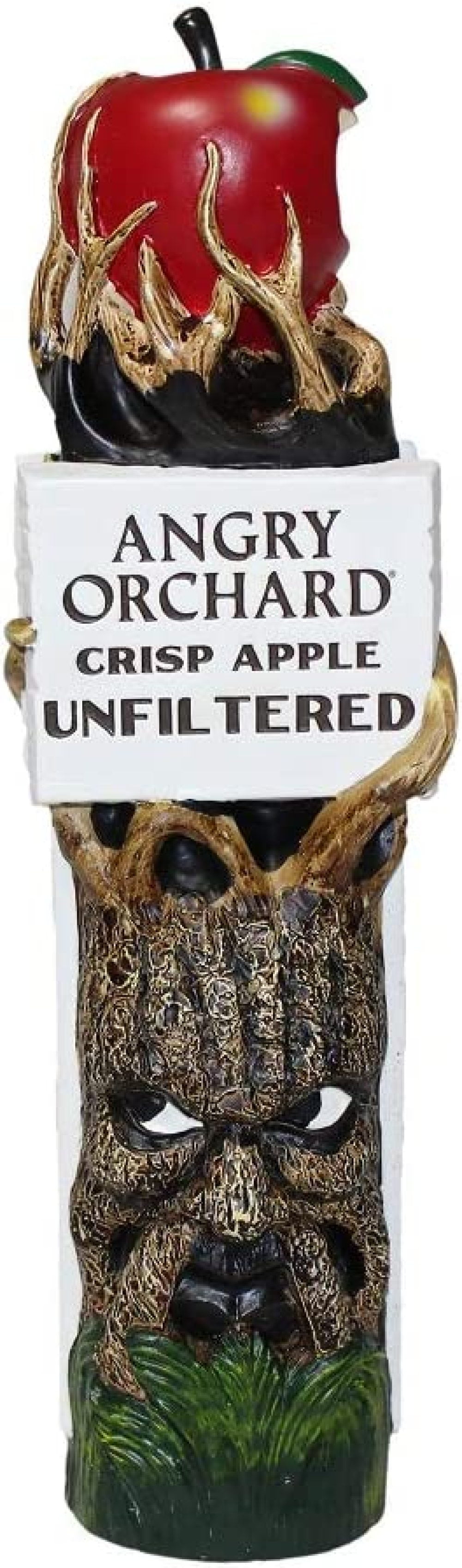 Angry Orchard Original Rare Tap Handle 