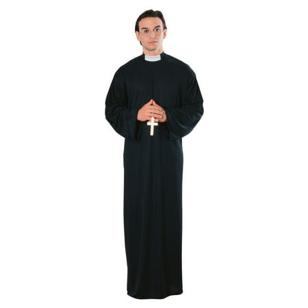 Priest Adult Costume