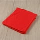 thumbnail image 2 of 50pcs desechables toallas de limpieza de coches 25x25cm microfibra Auto Car Washcloth Clothing (Red), 2 of 5