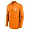 thumbnail image 2 of Men's Fanatics Tennessee Orange Tennessee Volunteers Quarterback Mock Neck Quarter-Zip Top, 2 of 3