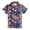 OTHER#9527, variant on BOOMNY Unisex Boys Girls Tshirts Short Sleeve Buttons T Shirts For Kids Casual Graphic Breathable Loose Fit Cozy Childrens Athletic Tees