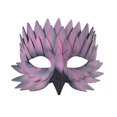 thumbnail image 2 of Máscara de pájaro cómoda máscara de mascarada para fiestas de Halloween festivales festivos hombres rosa, 2 of 8