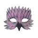 thumbnail image 2 of Máscara de , máscara de pájaro, decorativa, cómoda, novedosa, para cosplay, de media cara, para disfrazarse, para fiestas, clubes nocturnos, rosa, 2 of 10