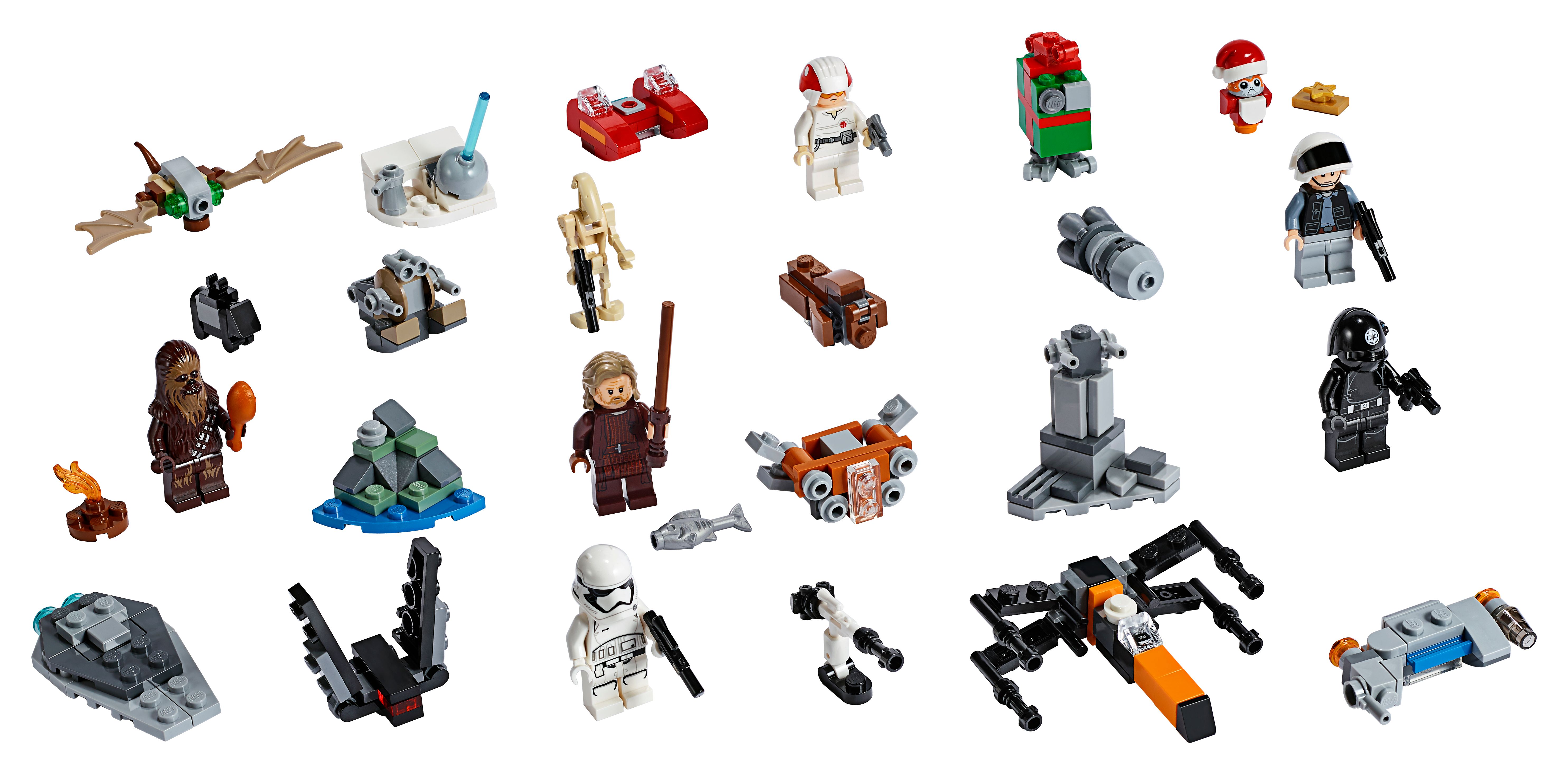 LEGO 75245 Star Wars Advent Calendar Building Kit (280 Pieces) - image 2 of 7