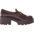thumbnail image 2 of Sam Edelman Women's Meela Loafer Deep Garnet 6.5M, 2 of 5