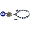 thumbnail image 3 of Pulsera De Ojo De La Suerte, Amuleto Turco Azul, Colgante, Adorno De Pared, Joyería, Regalo De Vacaciones, Artesanía, 3 of 7
