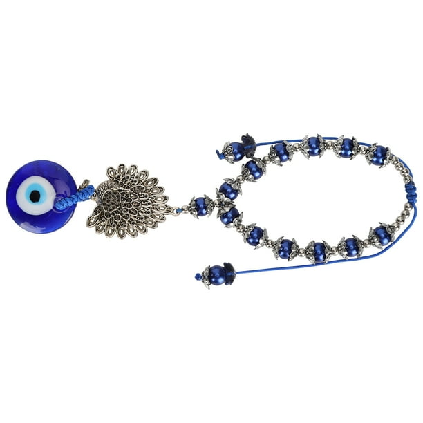 Blue Eye Pendant, Beautiful Lucky Eye Bracelet For Girlfriends Wives