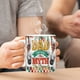 thumbnail image 4 of Somos la Sublimación Doblada de la Copa Del Mundo Inflable Del Mundo 11 Oz, Copa de los Hombres en Casa en el Mundo, 4 of 7