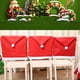 thumbnail image 2 of Cubierta de silla de Navidad Protección de sillas de decoración de Navidad no tejida Leyfeng  Pantalla, 2 of 7