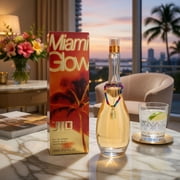 Jennifer Lopez Miami Glow Eau De Toilette Perfume Spray for Women 3.4 oz