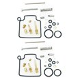 thumbnail image 1 of 2PCS Suzuki Z400 KAWASAKI KFX400 Motorcycle Carburetor Repair Kit Replacement Parts, 1 of 5
