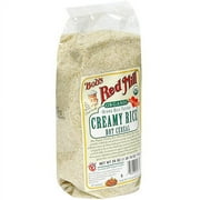 Bob's Red Mill Organic Brown Rice Farina Cereal, 26 oz (Pack of 4)