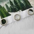 thumbnail image 4 of Manfei Framhouse Bear Animal Blackout Curtains Set of 2 (52x84 Each), Rustic Lodge Cabin Window Curtains, Hunting Wildlife Curtains and Drapes, Curtains and Drapes Decor, 4 of 6