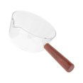 thumbnail image 2 of VONKY Saucepan Nonstick Milk Pan Butter Warmer Pot Kitchen Cookware for Milk Tea 600ml, 2 of 8