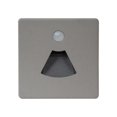 thumbnail image 1 of 3W LED Motion Sensor Night Light LED Embedded Stair Step Waterproof Light with Motion Sensor for RV Boat Ship Trailer,C, 1 of 5
