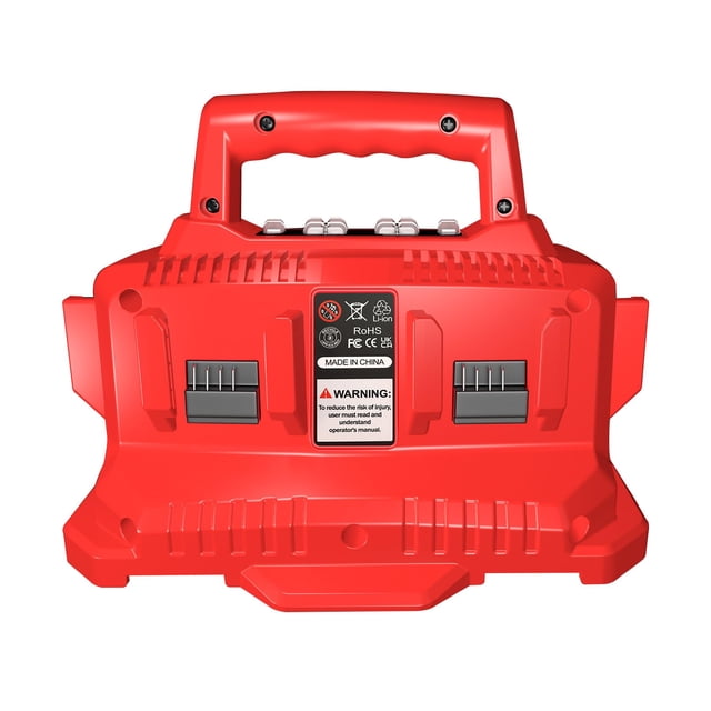 Charger Station Gomarty 6-Ports for Milwaukee 18V M18 Battery