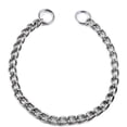 thumbnail image 2 of Collier pour Chien à Chaîne Étranglée en Acier Inoxydable, 24 Pouces, 2 of 3