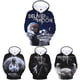 thumbnail image 4 of Sudadera con capucha con estampado 3D de Deliver Us The Moon para hombres y mujeres, chaquetas de astronauta geniales, chándales, ropa de calle, 4 of 5