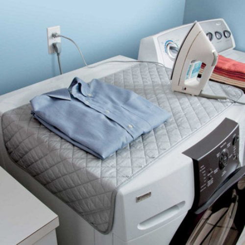 Ironing Blanket Magnetic Pad Laundry Mat Cotton Ironing Ironing Pad 33×18