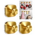 thumbnail image 1 of Ganchos de Ventosa Niifawh para Corona, Puerta Principal, Vidrio 3 Piezas, 1 of 8