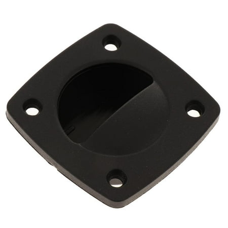 This chest cellar flap door on a black door pull handle | Walmart Canada