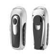 thumbnail image 4 of Linterna Manivela Linterna Impermeable LED Luces de emergencia Dinamo Antorcha Ideal para acampar al aire libre Escalada Mochila Senderismo, 4 of 4