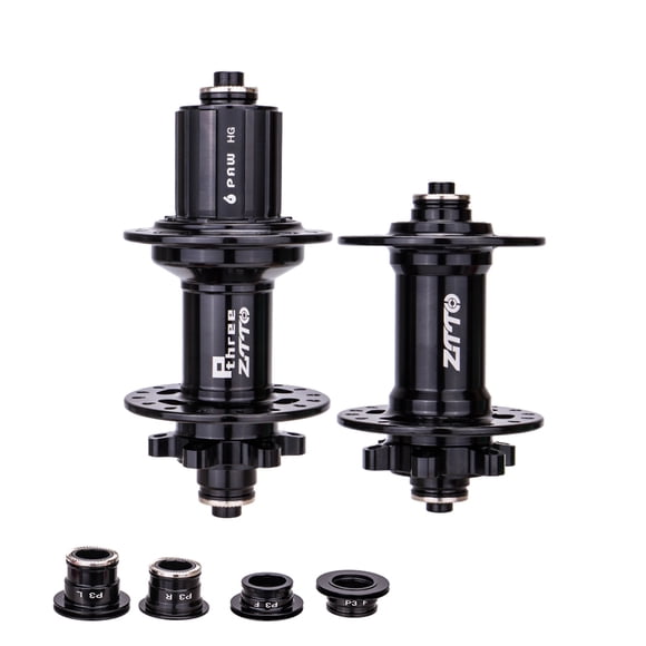 WAKE Potences de Vélo Réglables à 60 Degrés 25,4mm / 31,8mm en Alliage d'Aluminium pour Guidon de Vélo de Montagne et de Route