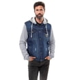 thumbnail image 1 of Chamarra Pallpall Trucker Mezclilla Para Hombre, 1 of 8