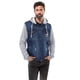 thumbnail image 1 of Chamarra Pallpall Trucker Mezclilla Para Hombre, 1 of 8