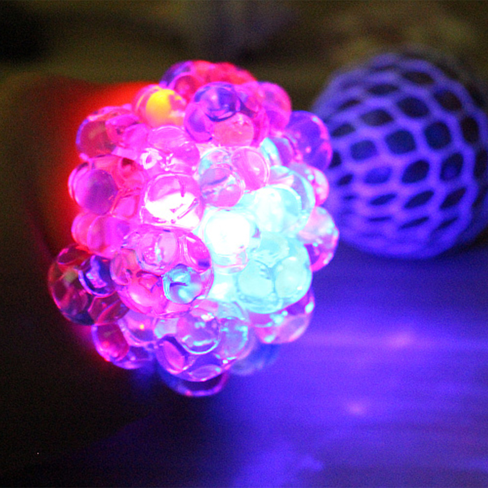 squishy mesh ball walmart