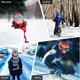 thumbnail image 5 of L Guantes de snowboard Manoplas Guantes de esquí impermeables con pantalla táctil cálida, 5 of 5