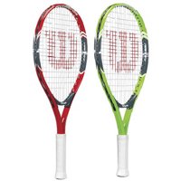 Wilson Federer Jr Tennis Racket, Assortment