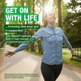 thumbnail image 4 of IBgard Daily Gut Health Support Dietary Supplement, 96 Capsules (Packaging May Vary), 4 of 6