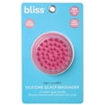 thumbnail image 2 of Bliss Soft Touch Silicone Scalp Massager for Relaxation and Deep Cleansing - Pink, 2 of 7