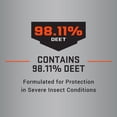 thumbnail image 4 of Repel 100 repelente de insectos con DEET 98% 30 ml en spray con bomba, 4 of 9