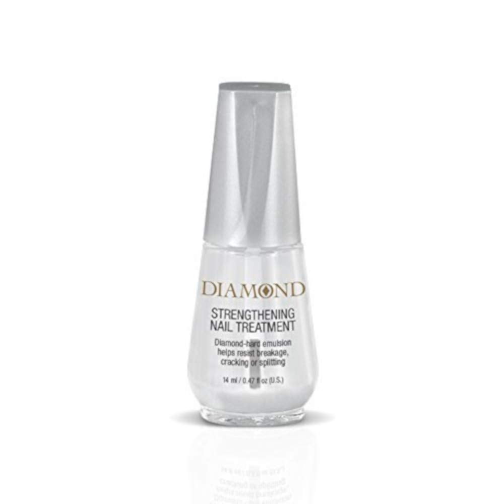 Barielle Diamond Strengthening Nail Treatment .47 oz. - Prevents Nail Breakage & Strengthens