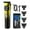 Gold, variant on Hair Clippers for Men Cordless Rechargeable Hair Trimmer Beard Trimmer for Men