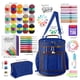 thumbnail image 2 of Kit de ganchillo Hearth & Harbor para principiantes con bolsa de lana, 2 of 8