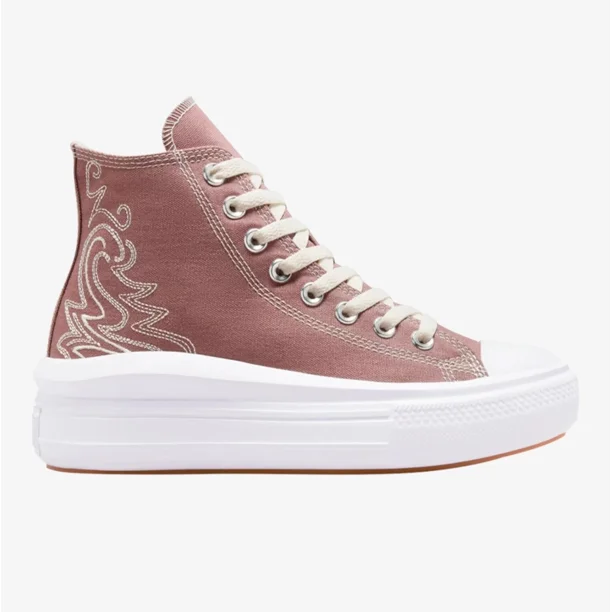 TENIS CTAS MOVE HI SADDLE