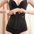 thumbnail image 3 of Xihbxyly Faja Deportiva de Látex para Mujer, Control Firme de 360°, Realza Los Glúteos y Moldea La Cintura, Diseño Cómodo y Transpirable, Versátil para Uso Diario, Disponible En Varias Tallas., 3 of 7