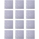 thumbnail image 1 of Paneles acústicos autoadhesivos ckepdyeh, 12 unidades de 30 x 30 x 1 cm, paneles absorbentes de sonido, paneles de pared decorativos insonorizados D, 1 of 8