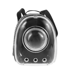 Bubble Pet Porte-boîte porte-bottes porte-bébé Miniature porte-chat noir 1Set Pour les amateurs de chats