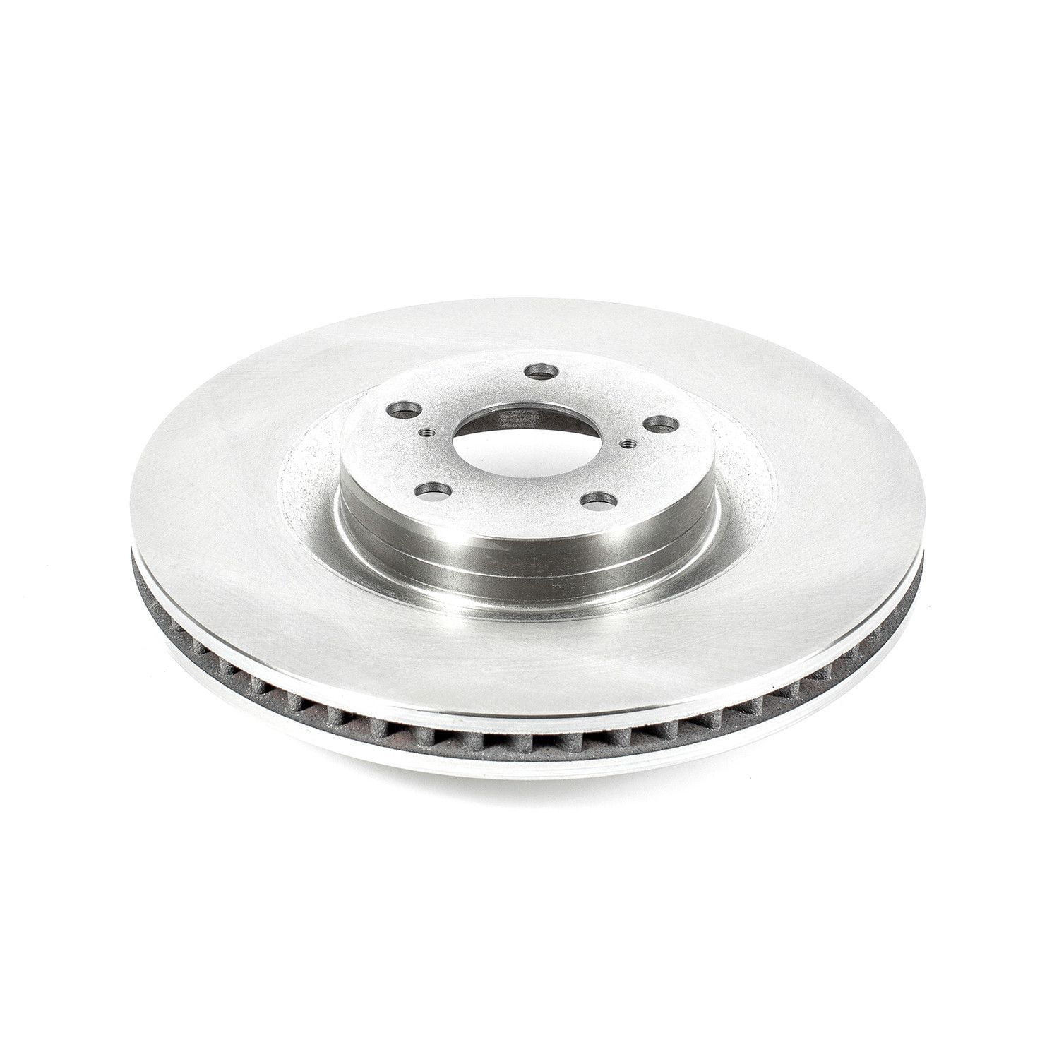 Power Stop Front Left One Stock Replacement Brake Rotor JBR1568