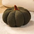 thumbnail image 1 of Almohadas de calabaza para Halloween, almohada de felpa 3D con forma de calabaza, decoración otoñal para cama, sofá o habitación, almohadas suaves de calabaza, regalos de decoración de Halloween, 1 of 8
