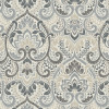 Neutral Aurora Damask