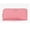 Carnation, variant on Jet Set Travel Large Travel Continental Wristlet Wallet Carnation