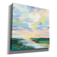 thumbnail image 2 of Epic Graffiti 'Mystic' by Jeanette Vertentes, Canvas Wall Art, 26"x26", 2 of 2
