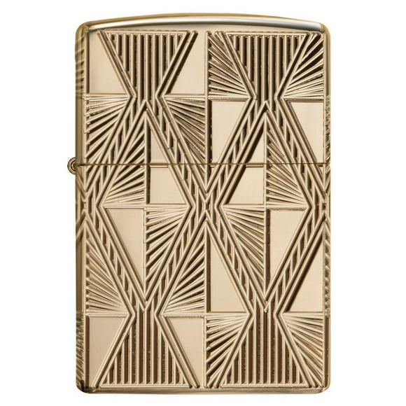 Zippo – motif diamant de luxe (29671)